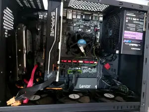 Desktop Computer Asus 16GB Intel Core 5 HDD+SSD 2T
