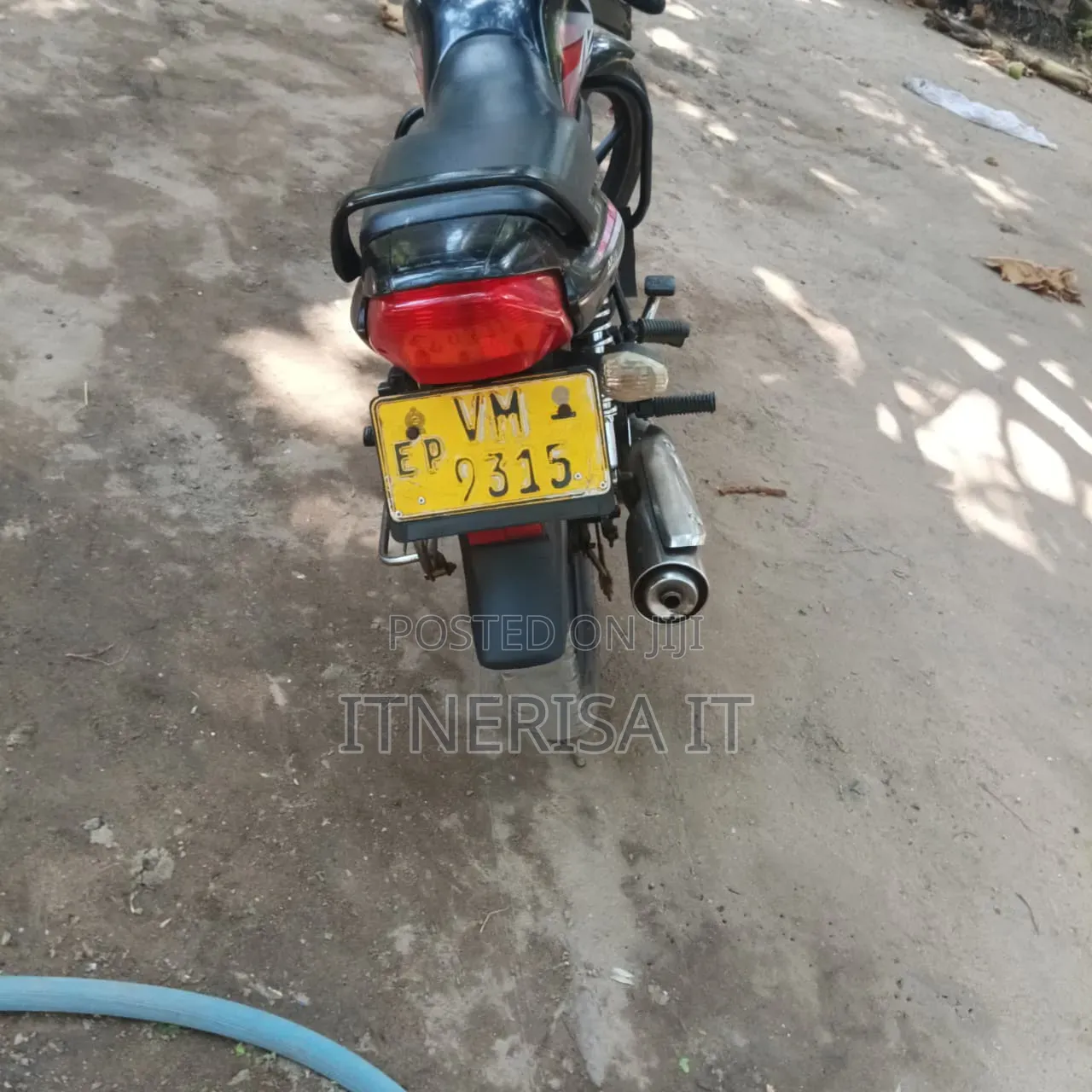 Hero Splendor 110 2010 Black