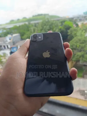 Apple iPhone 11 128 GB Black