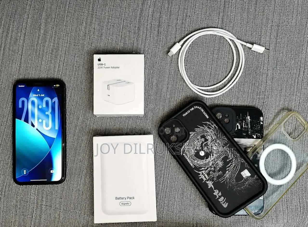 Apple iPhone 11 128 GB Black