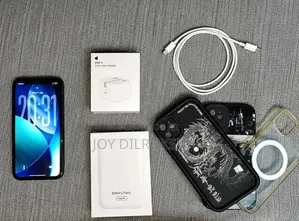 Apple iPhone 11 128 GB Black