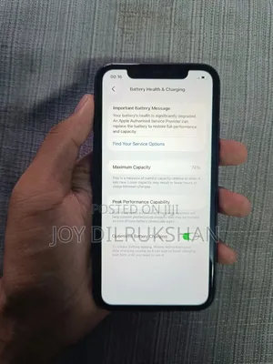 Apple iPhone 11 128 GB Black