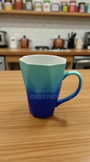 Flower Diamond Premium and Luxury Milk Coffee Cup's - Mg012