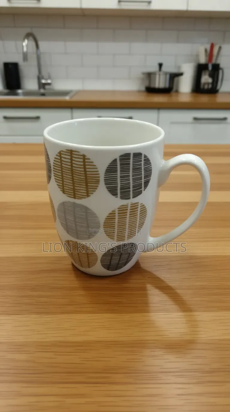 Figure Design Coffee Cup's