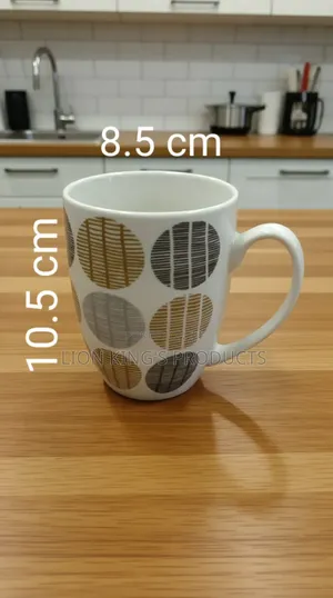 Figure Design Coffee Cup's