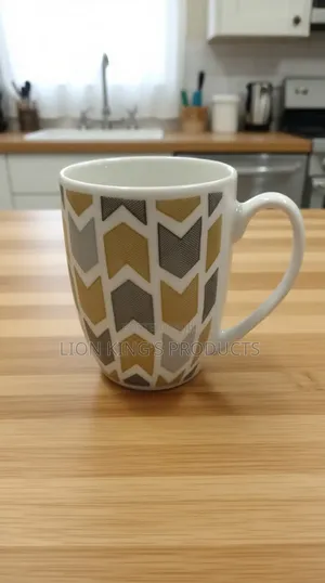 Figure Design Coffee Cup's