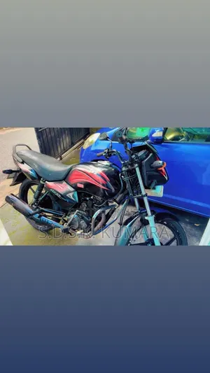 TVS 2012 Black