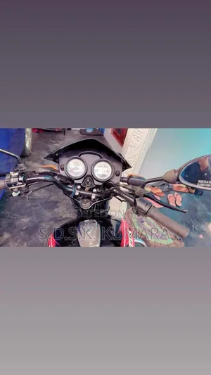 TVS 2012 Black