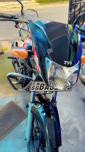 TVS 2012 Black