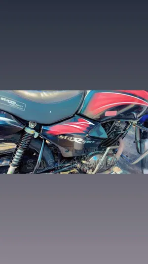 TVS 2012 Black