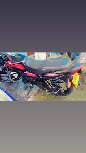 TVS 2012 Black