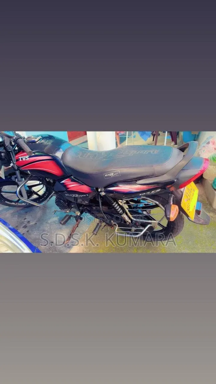 TVS 2012 Black