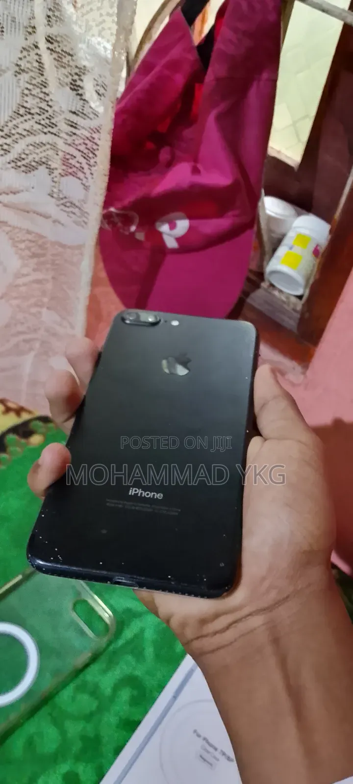 Apple iPhone 7 Plus 128 GB Black
