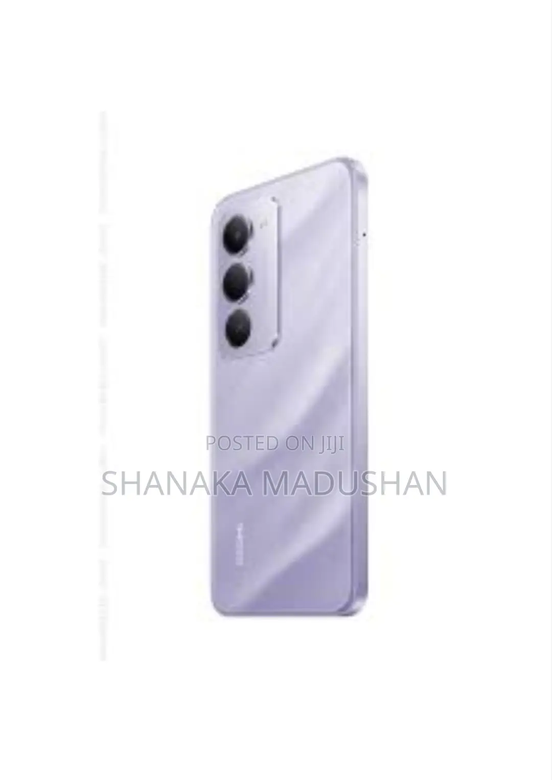 New Xiaomi Redmi 15 256 GB Purple