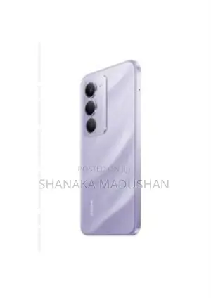 New Xiaomi Redmi 15 256 GB Purple