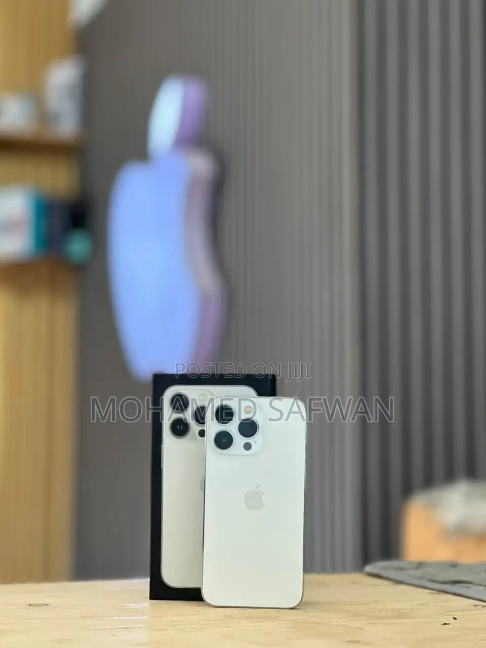 Apple iPhone 13 Pro 256 GB White