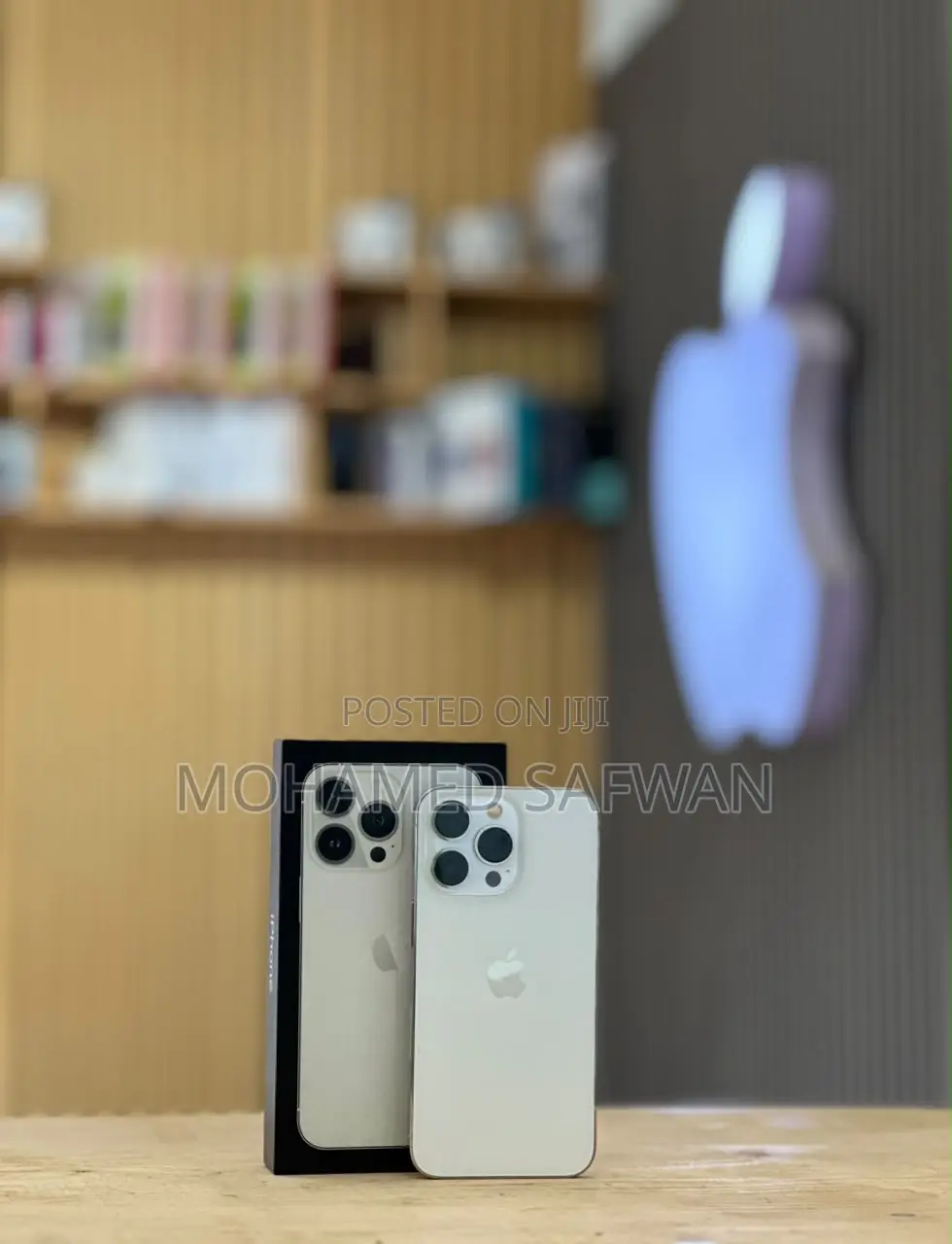 Apple iPhone 13 Pro 256 GB White