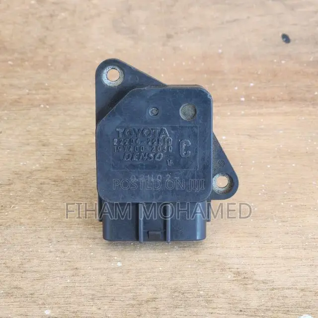 Toyota Denso Mass Air Flow (Maf) Sensor Genuine Oem Japan