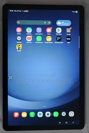 New Samsung Galaxy A9 128 GB Blue