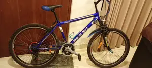 Bicycle - Dsi Knight