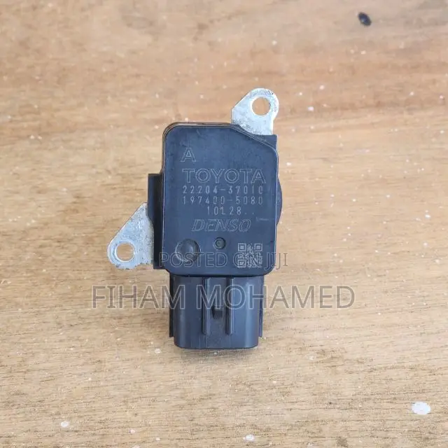 Toyota / Denso Mass Air Flow (Maf) Sensor – Oem Japan