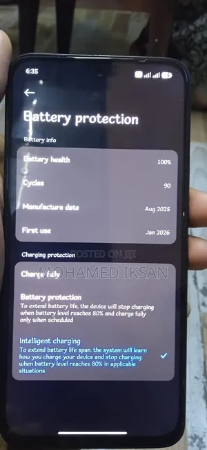 Xiaomi Redmi 15 256 GB Black