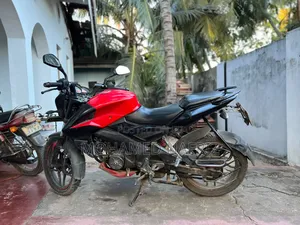 Bajaj Pulsar NS 160 2018 Red