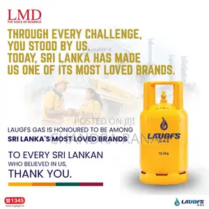 Laf Gas Cilindar 12.5kg