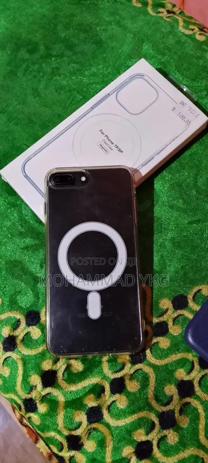 Apple iPhone 7 Plus 128 GB Black
