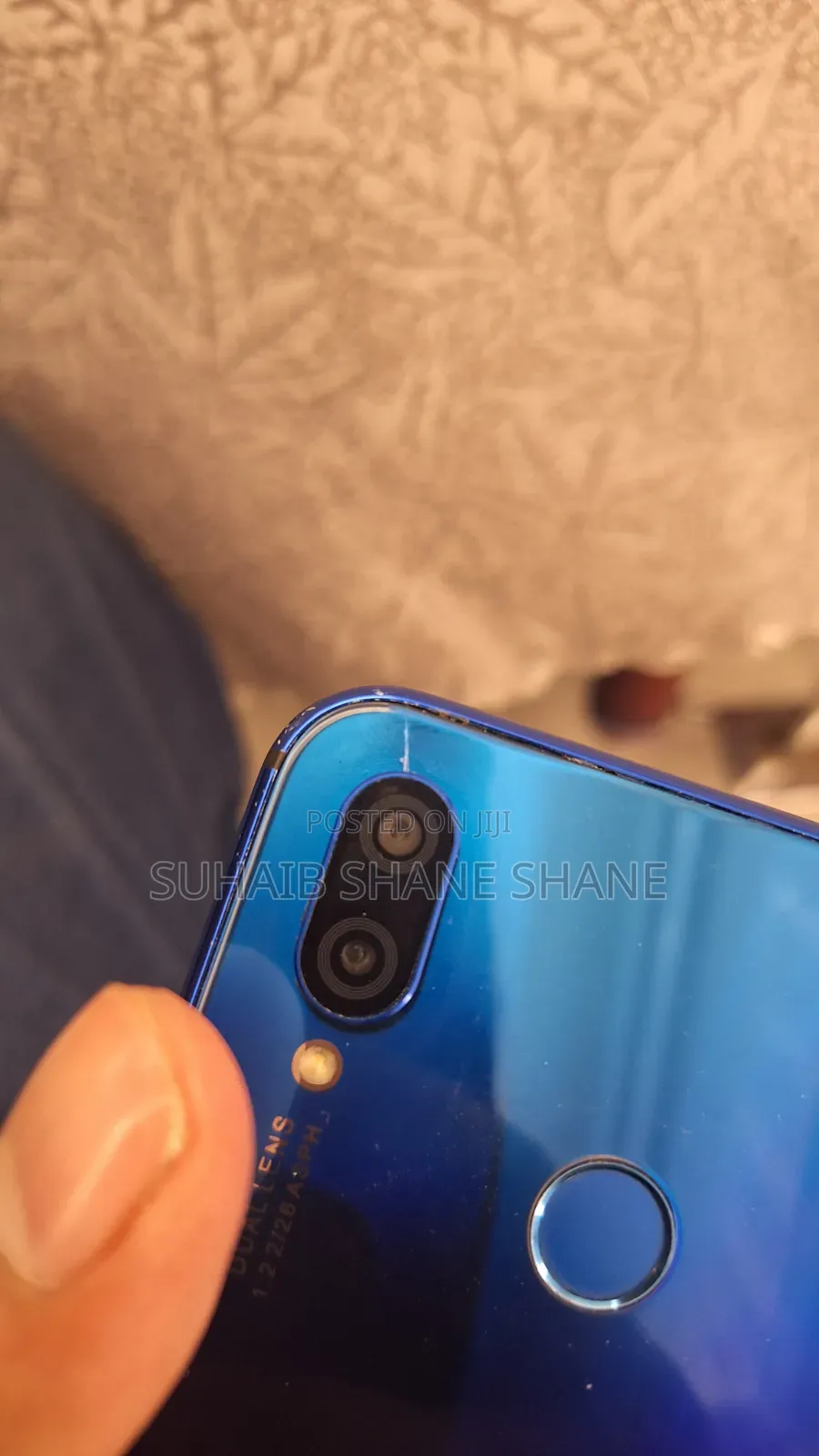 Huawei Nova 3i 128 GB Blue