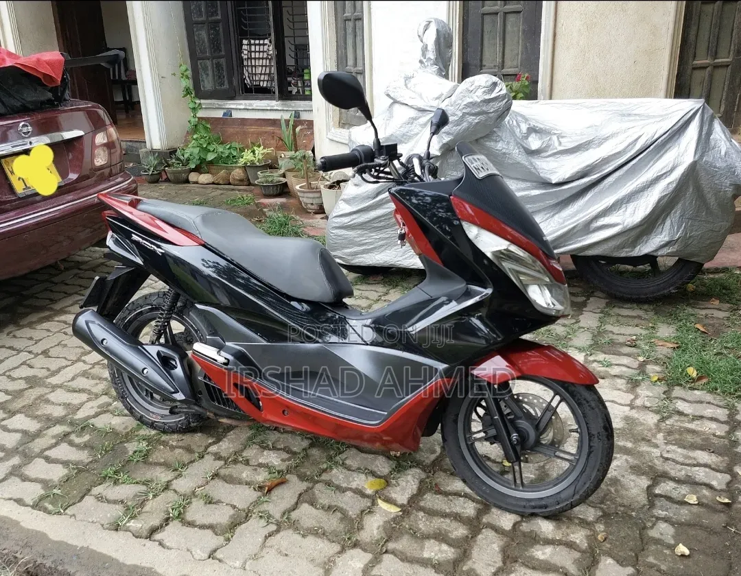 Honda 2019 Black