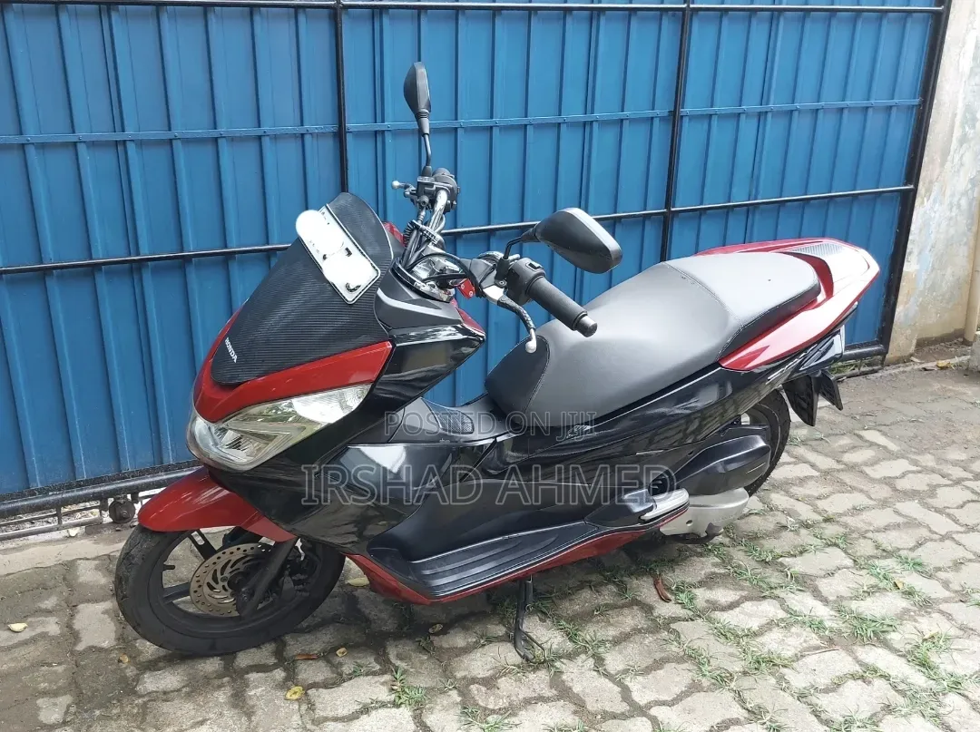 Honda 2019 Black