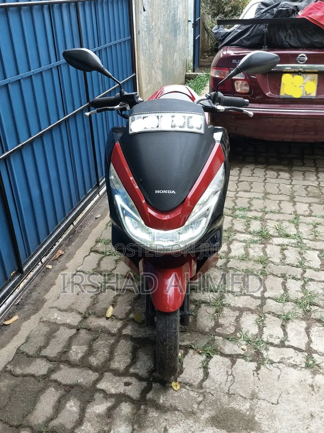 Honda 2019 Black