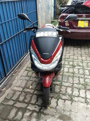 Honda 2019 Black