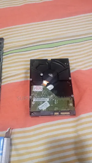 Desktop Computer 3XS Carbon 4GB SSD 500GB