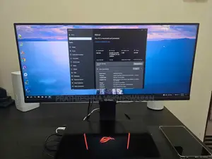 34 Inch Viewsonic Monitor Va3456-MHDJ