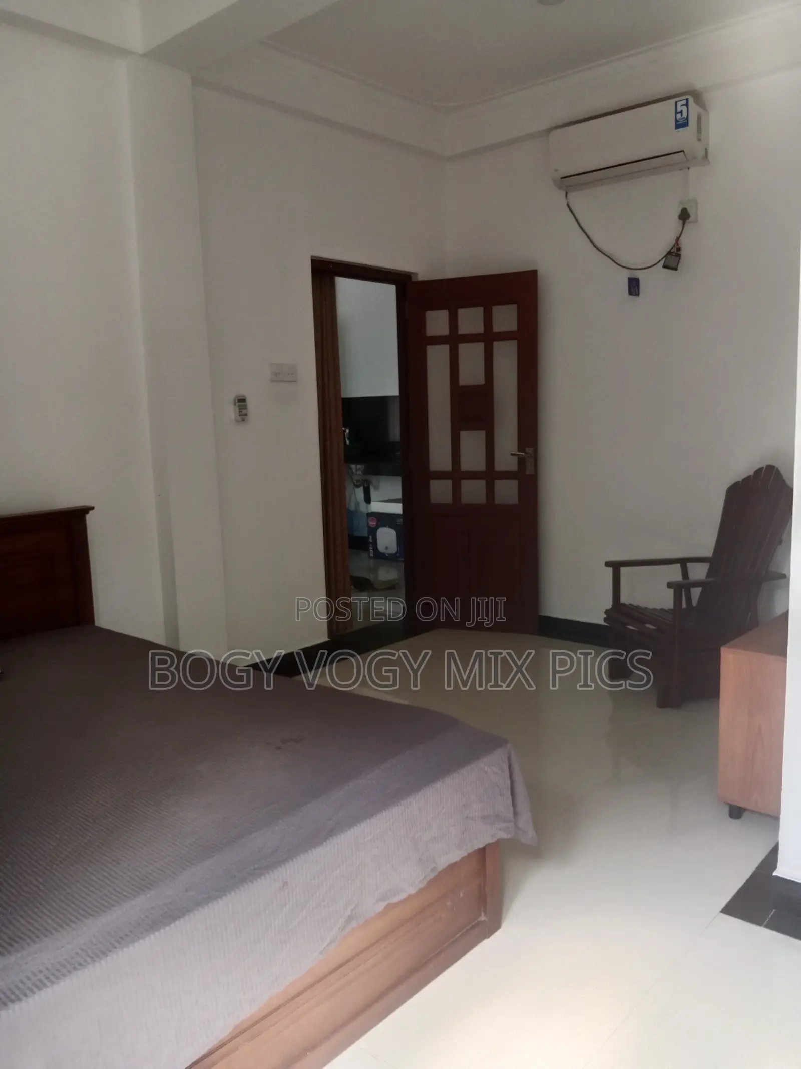 Furnished 3bdrm House in Kandy City for rent