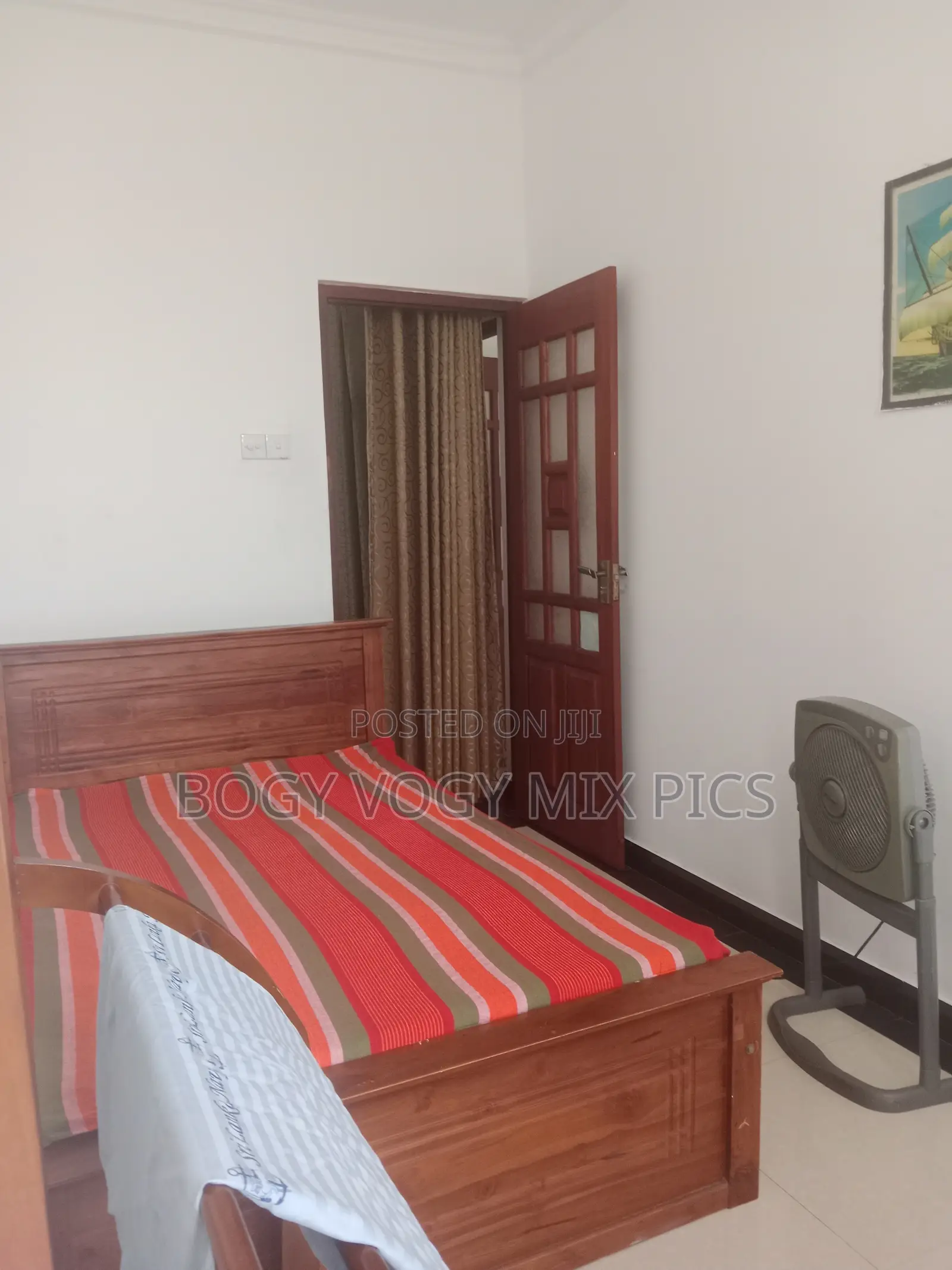 Furnished 3bdrm House in Kandy City for rent