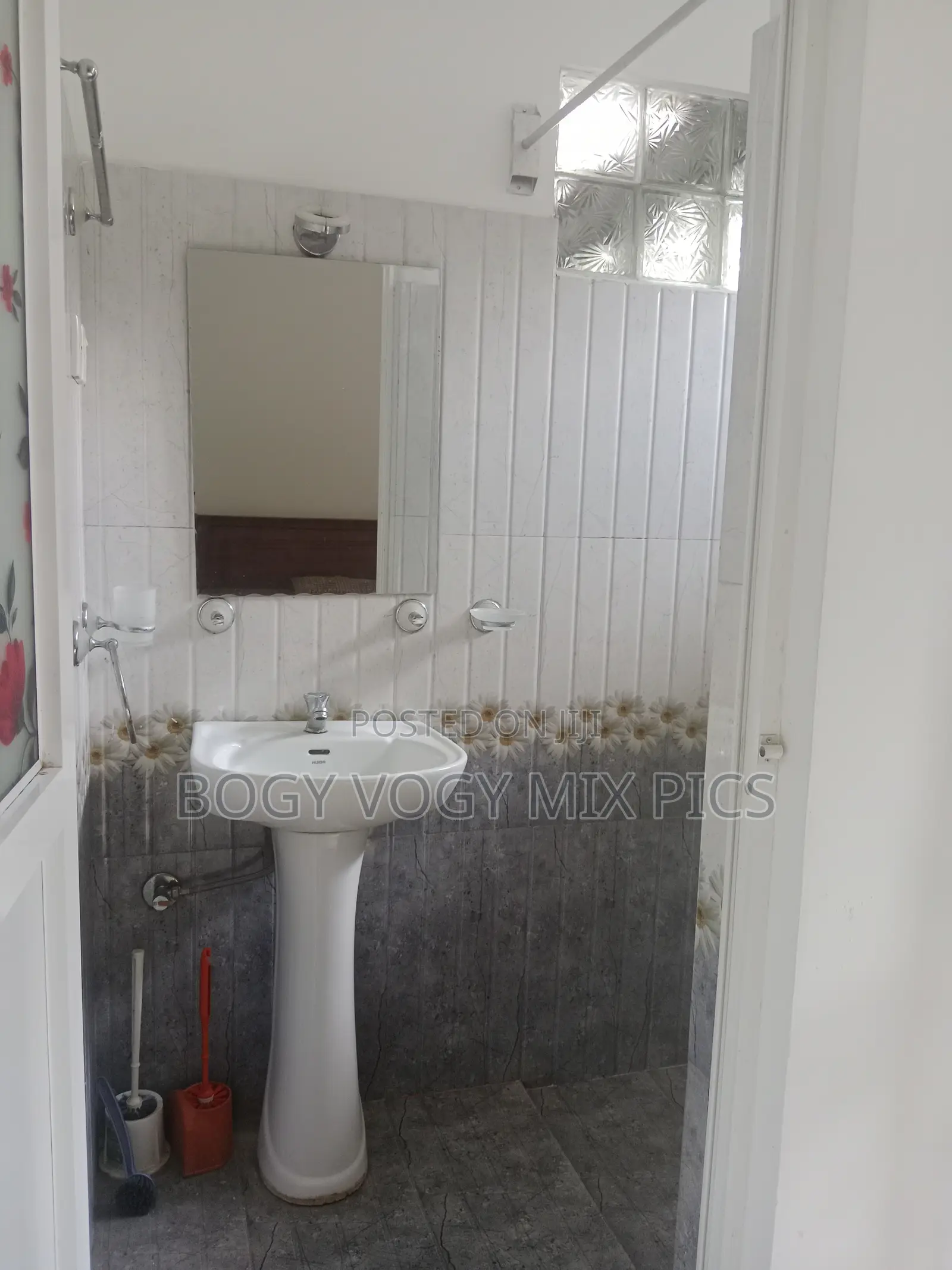Furnished 3bdrm House in Kandy City for rent