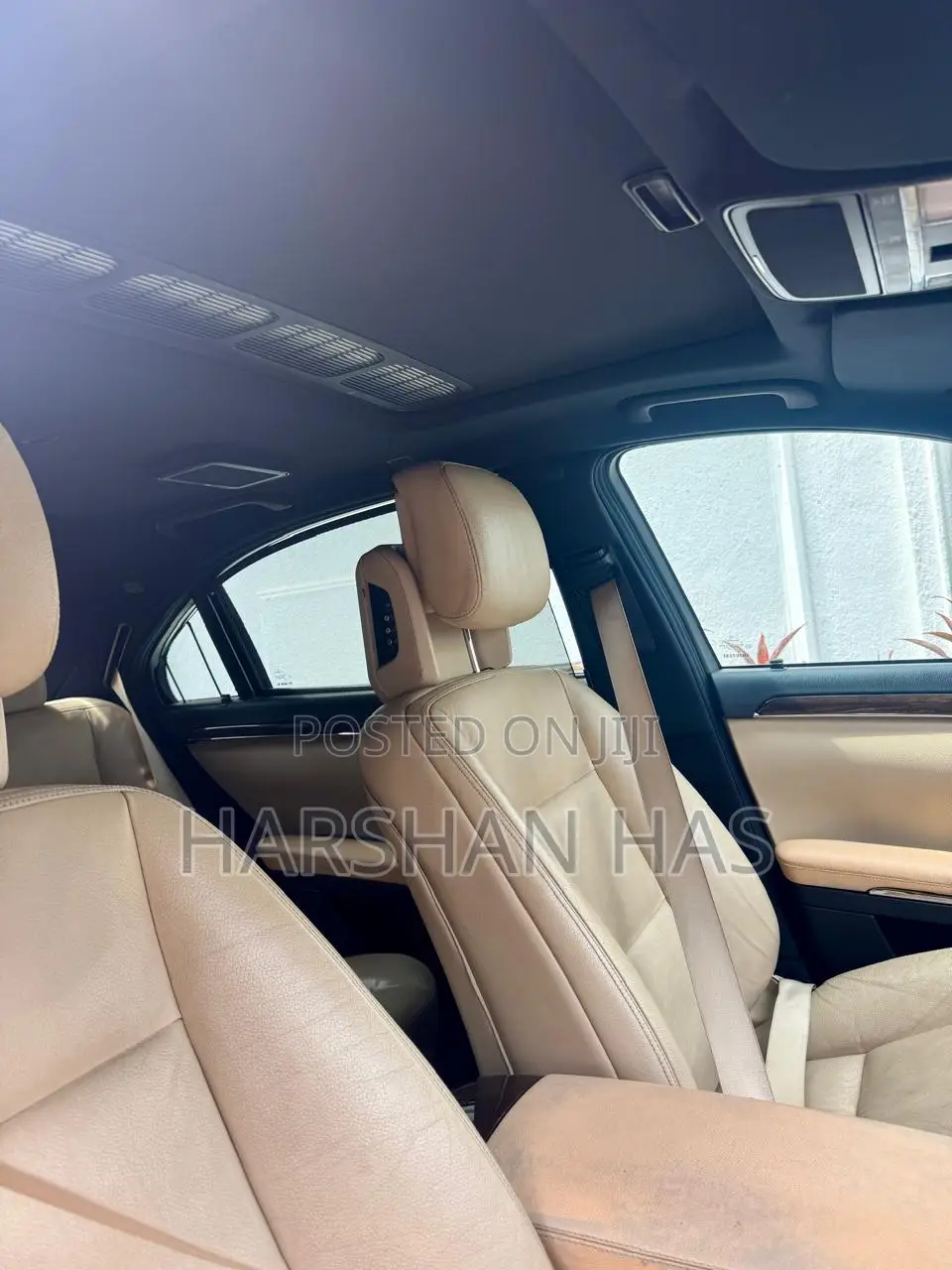 Mercedes-Benz S-Class 2010