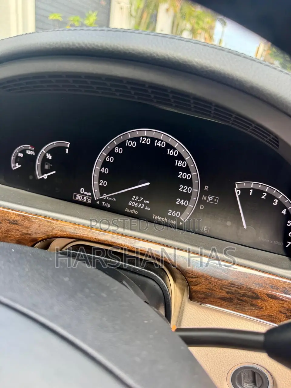 Mercedes-Benz S-Class 2010