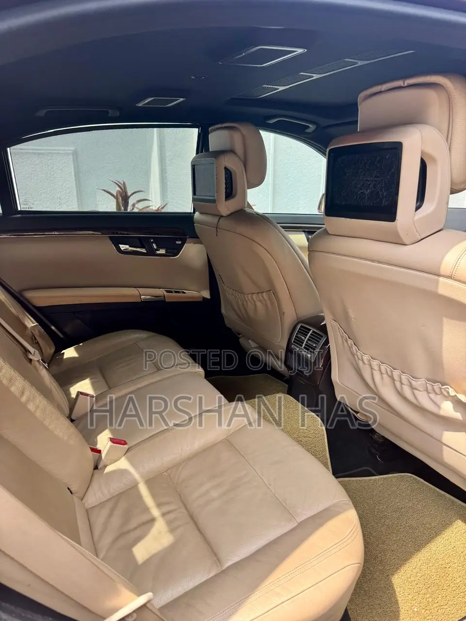 Mercedes-Benz S-Class 2010