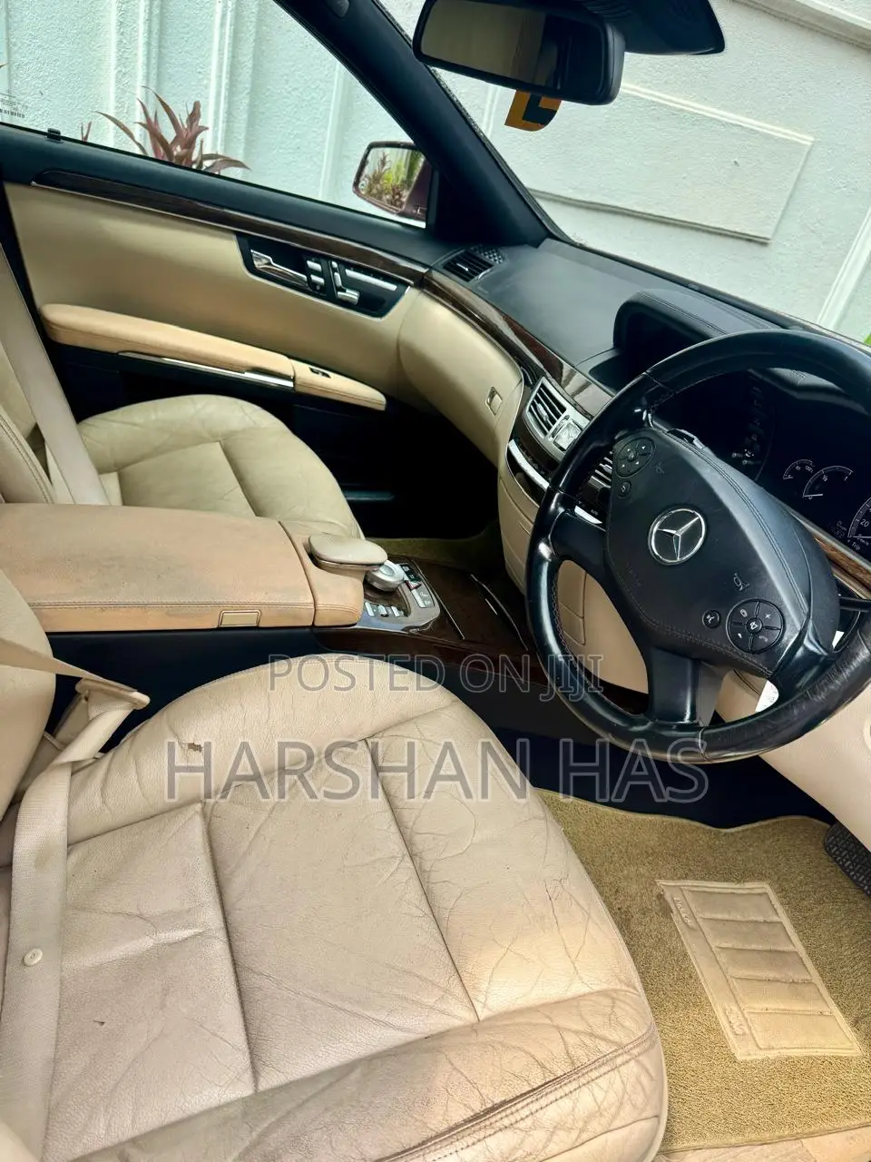 Mercedes-Benz S-Class 2010