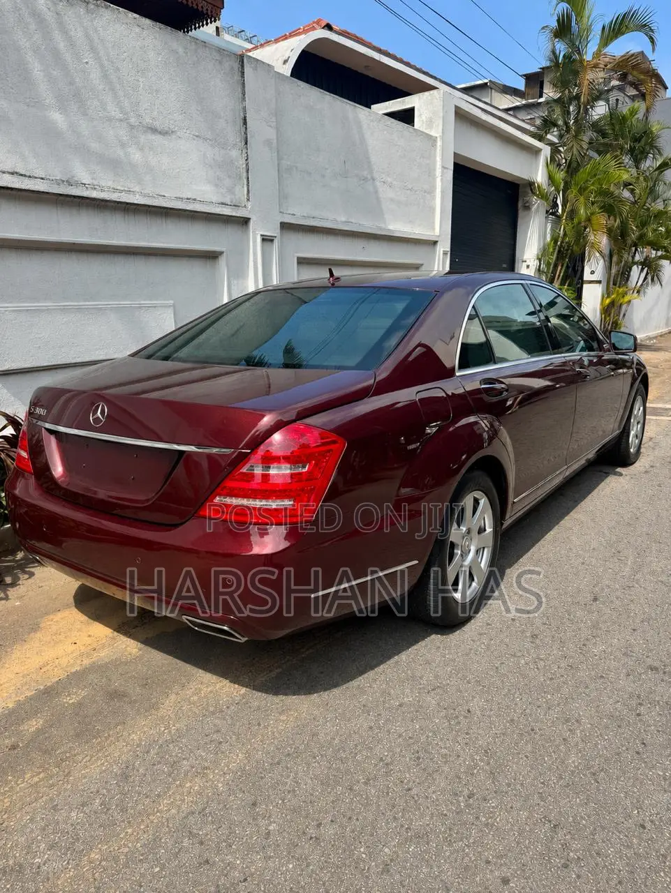 Mercedes-Benz S-Class 2010