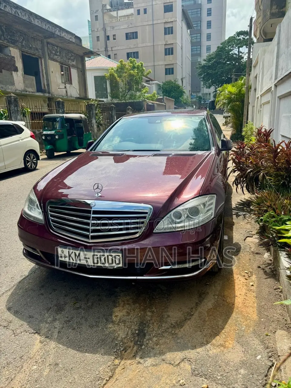 Mercedes-Benz S-Class 2010