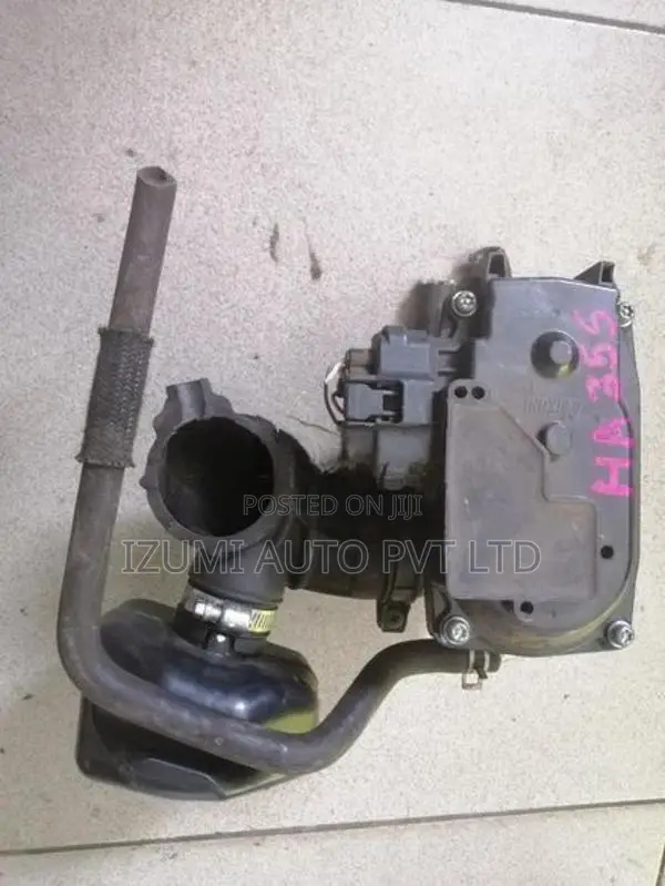 Suzuki Alto HA35S Throttle Body