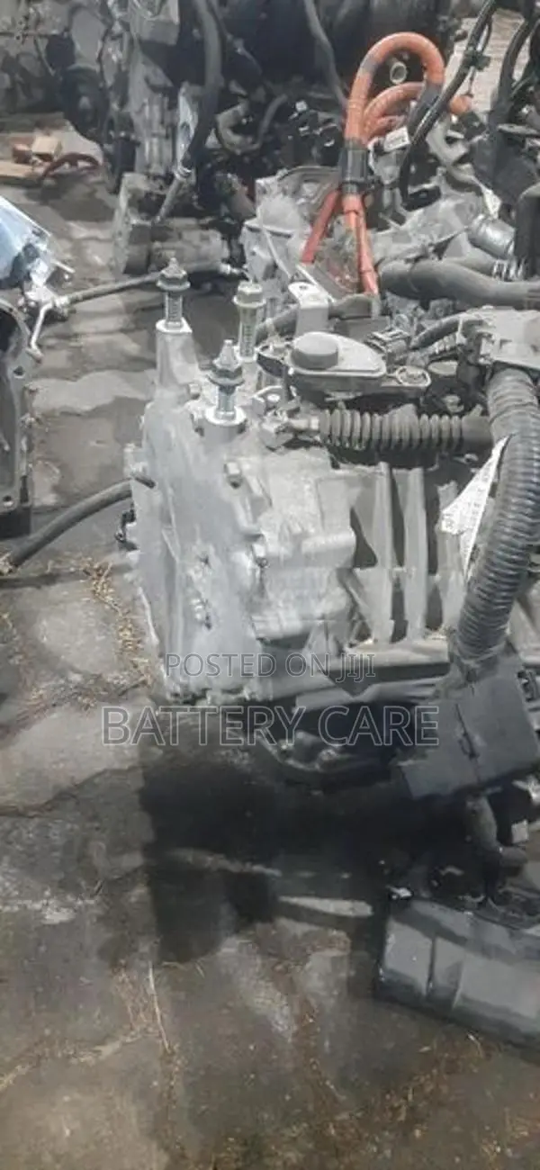 Honda Fit GP 2 Gear Box