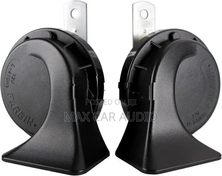 Dimo Ferri Car Horn