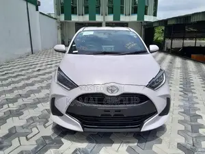 Toyota Yaris G Grade 3 2023
