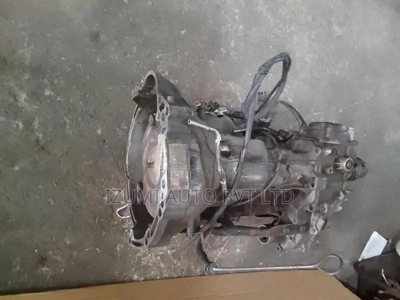 Daihatsu Terios J100 Auto 4Wheel Gear box/EF engine model